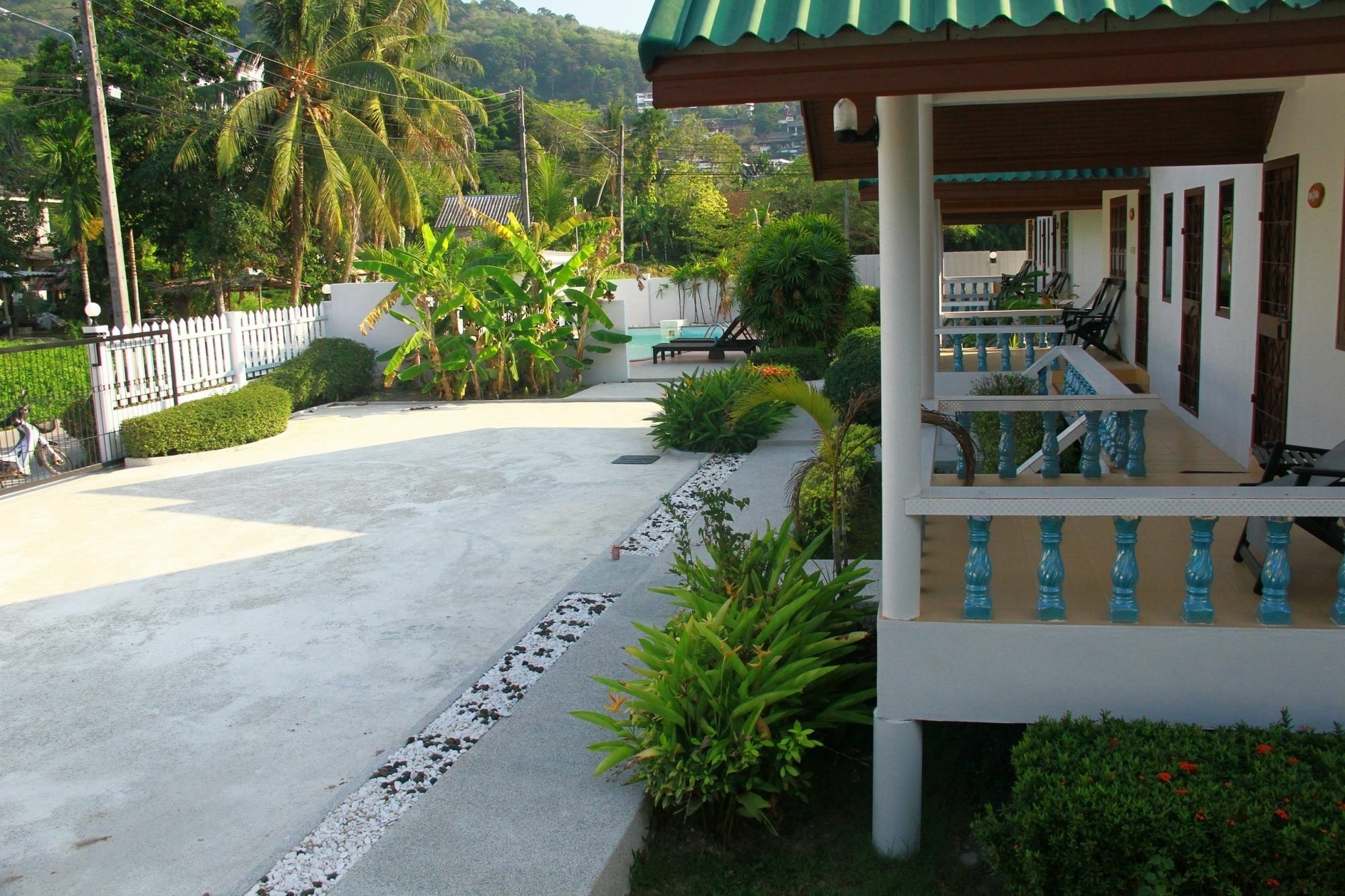 Surin House Villa Exterior photo