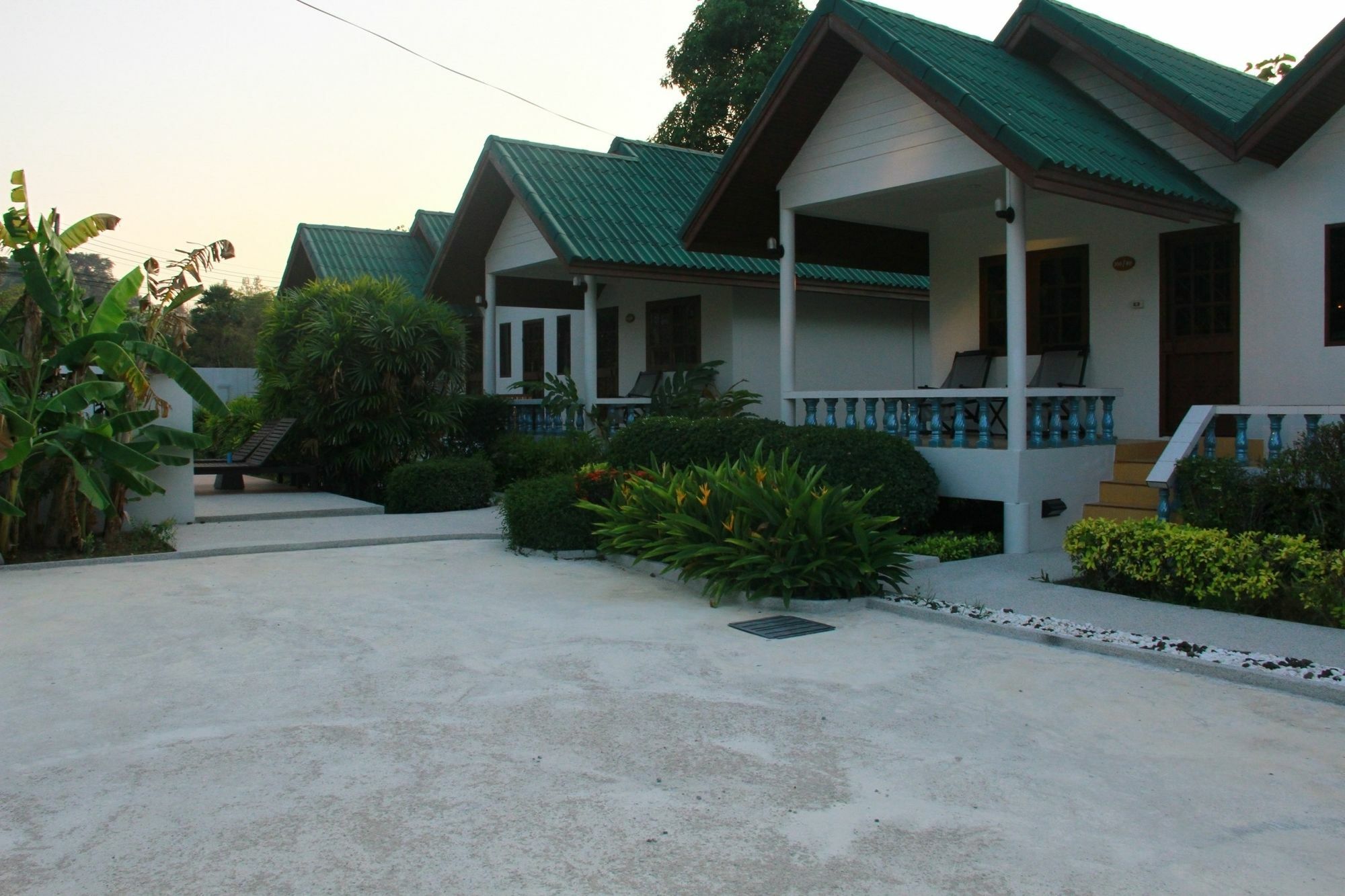 Surin House Villa Exterior photo