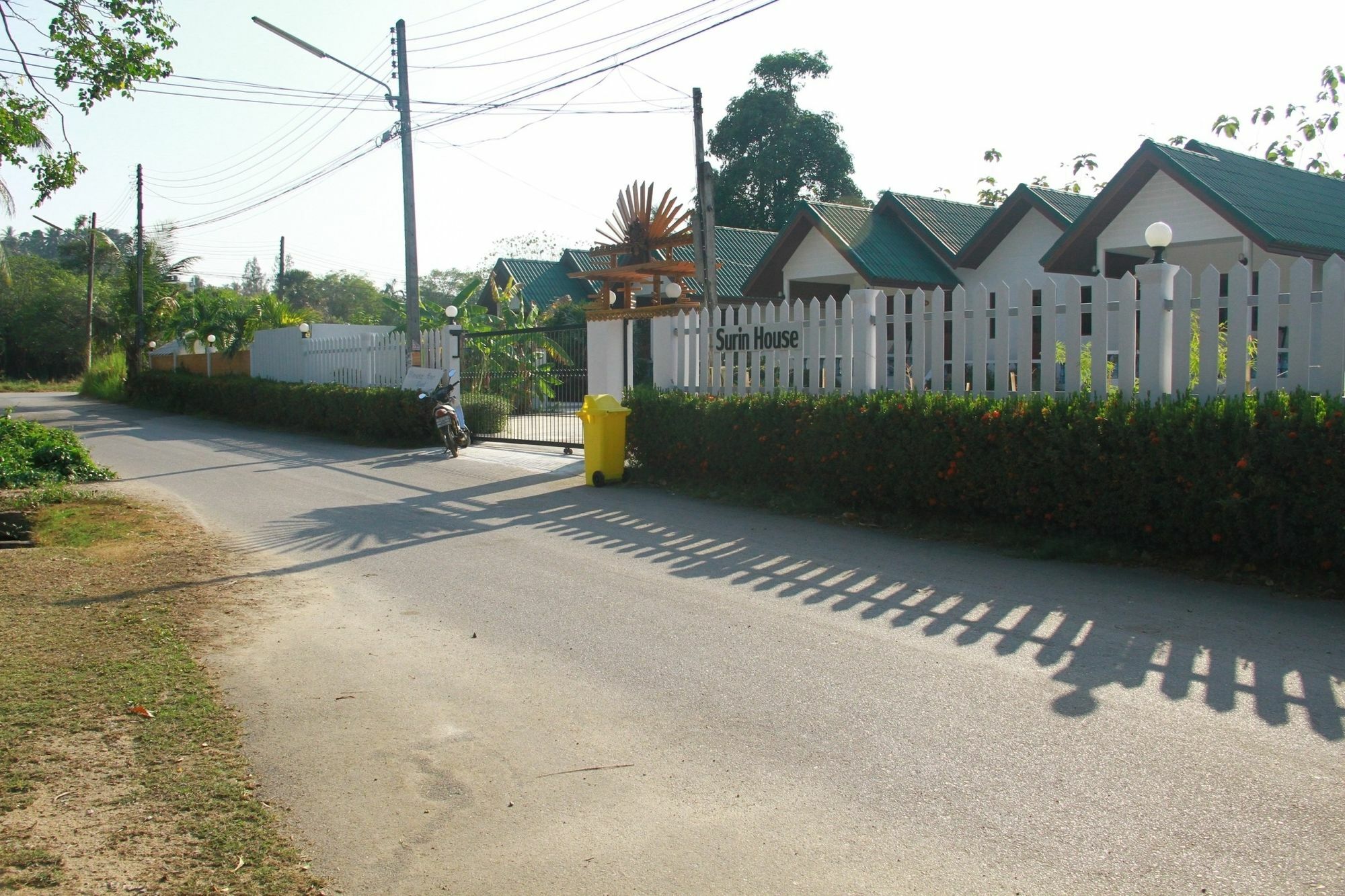 Surin House Villa Exterior photo