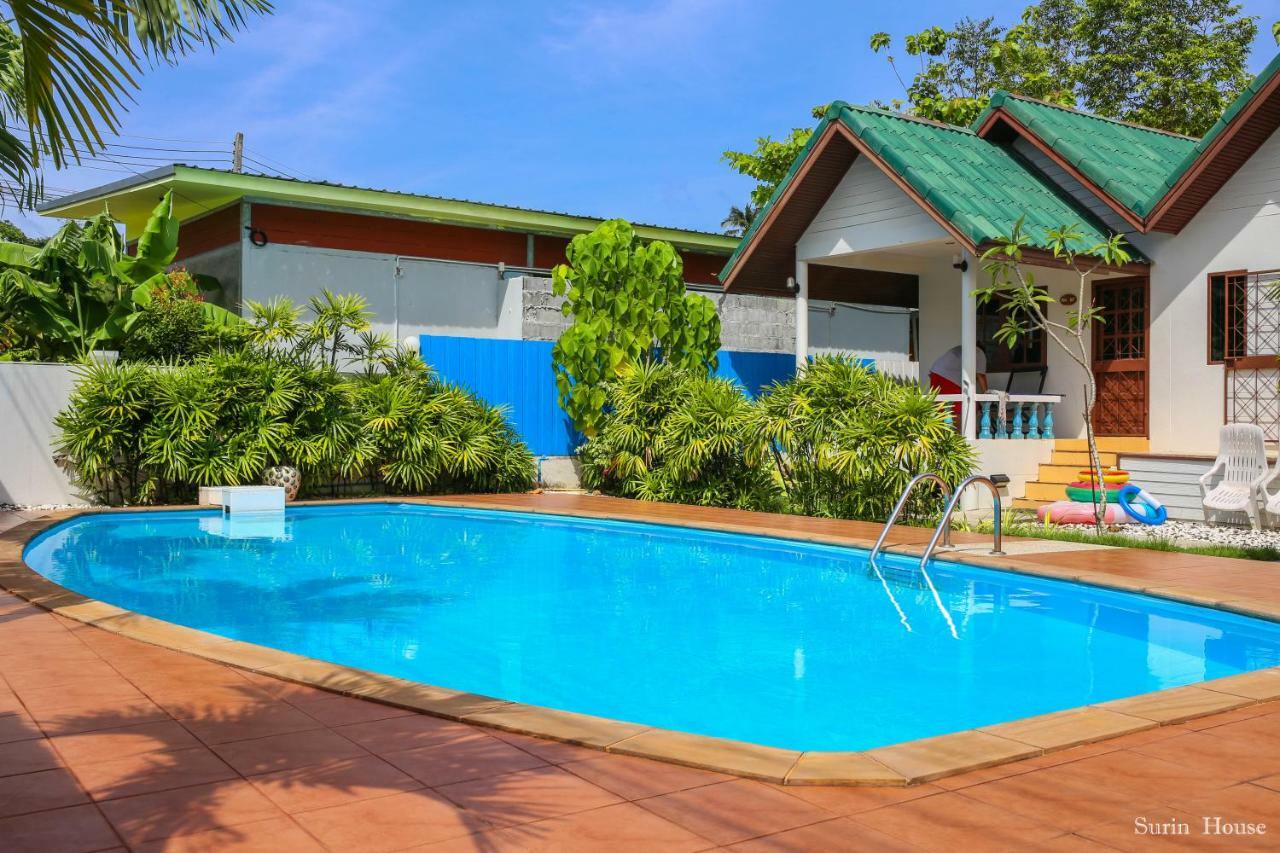 Surin House Villa Exterior photo